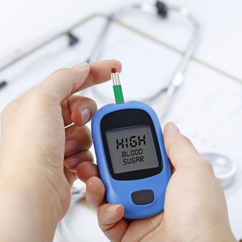 PreVento Diabetic Check-up Package