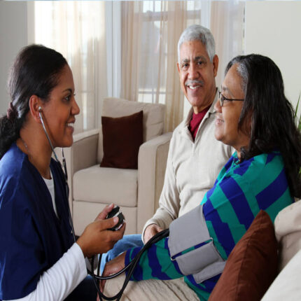 Prevento Senior Cilizen Health Check-Up Program